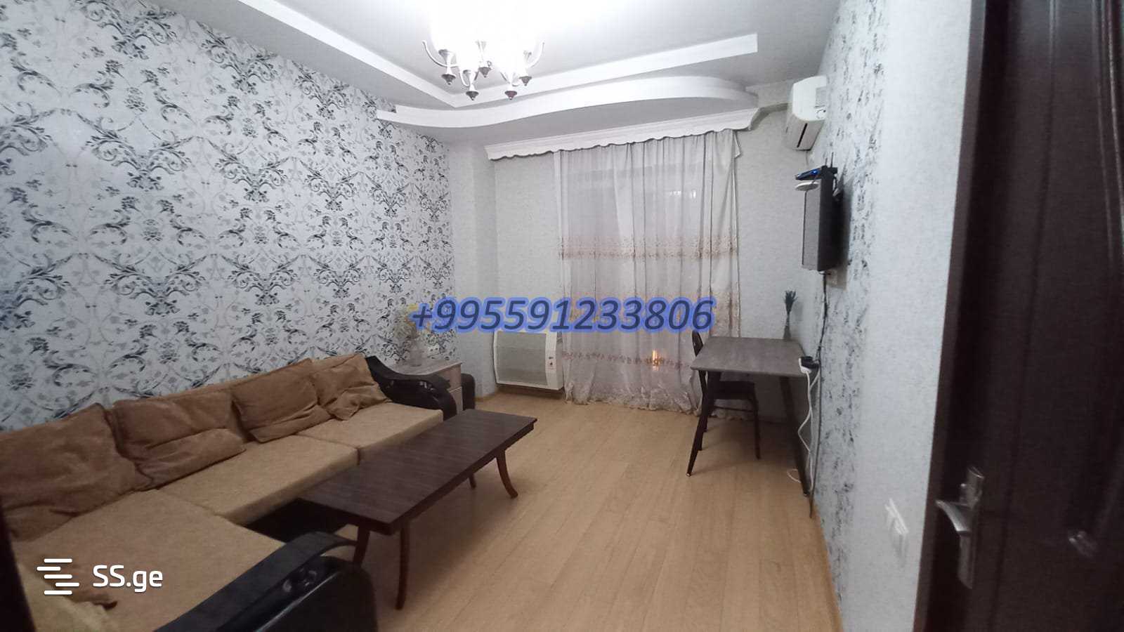 Tavdadebuli st. 50 - 2 rooms