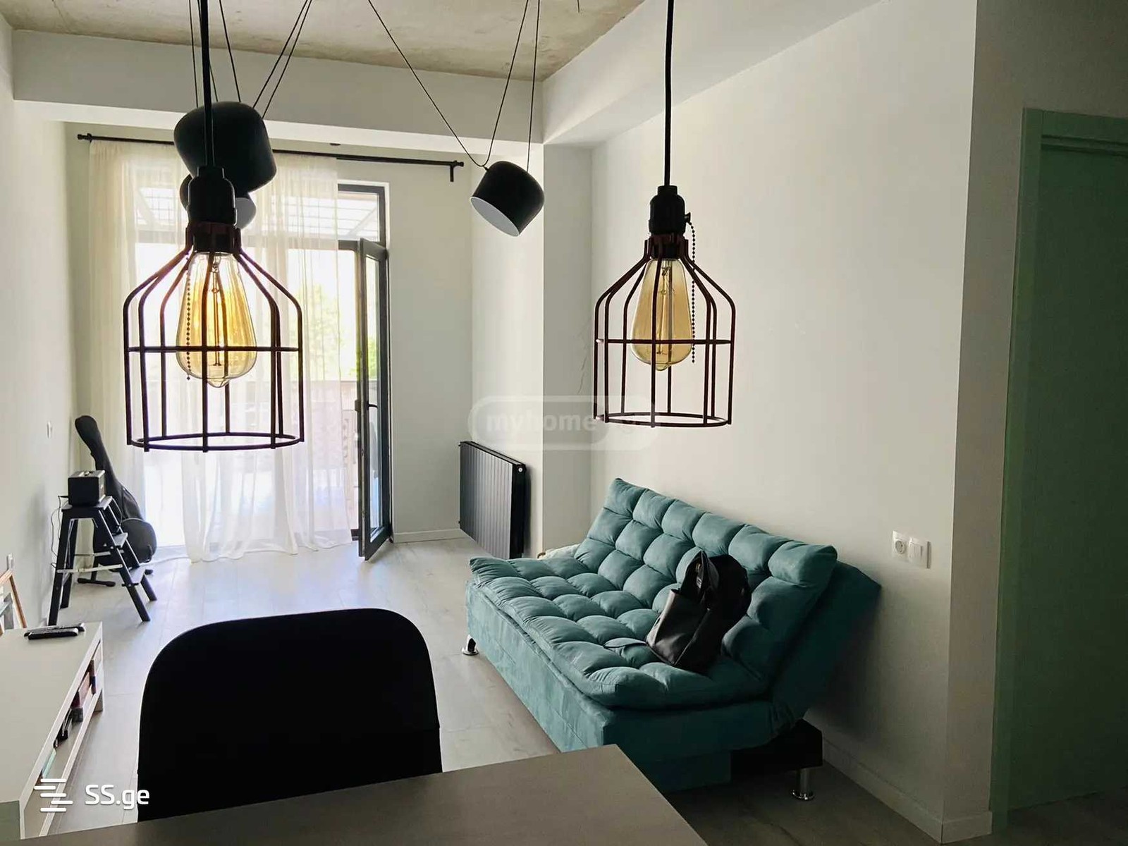 delisi st. - 3 rooms