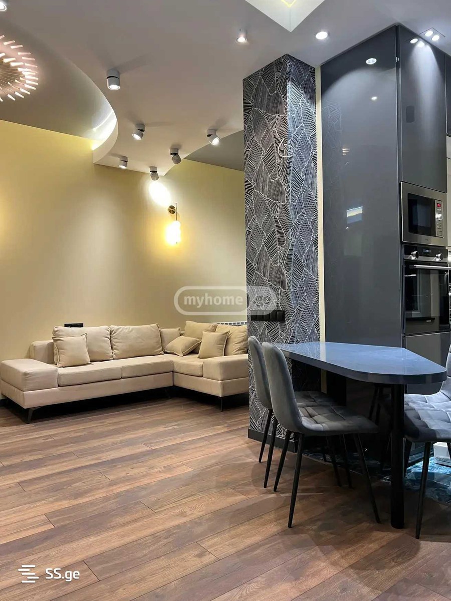chovelidze st. - 3 rooms