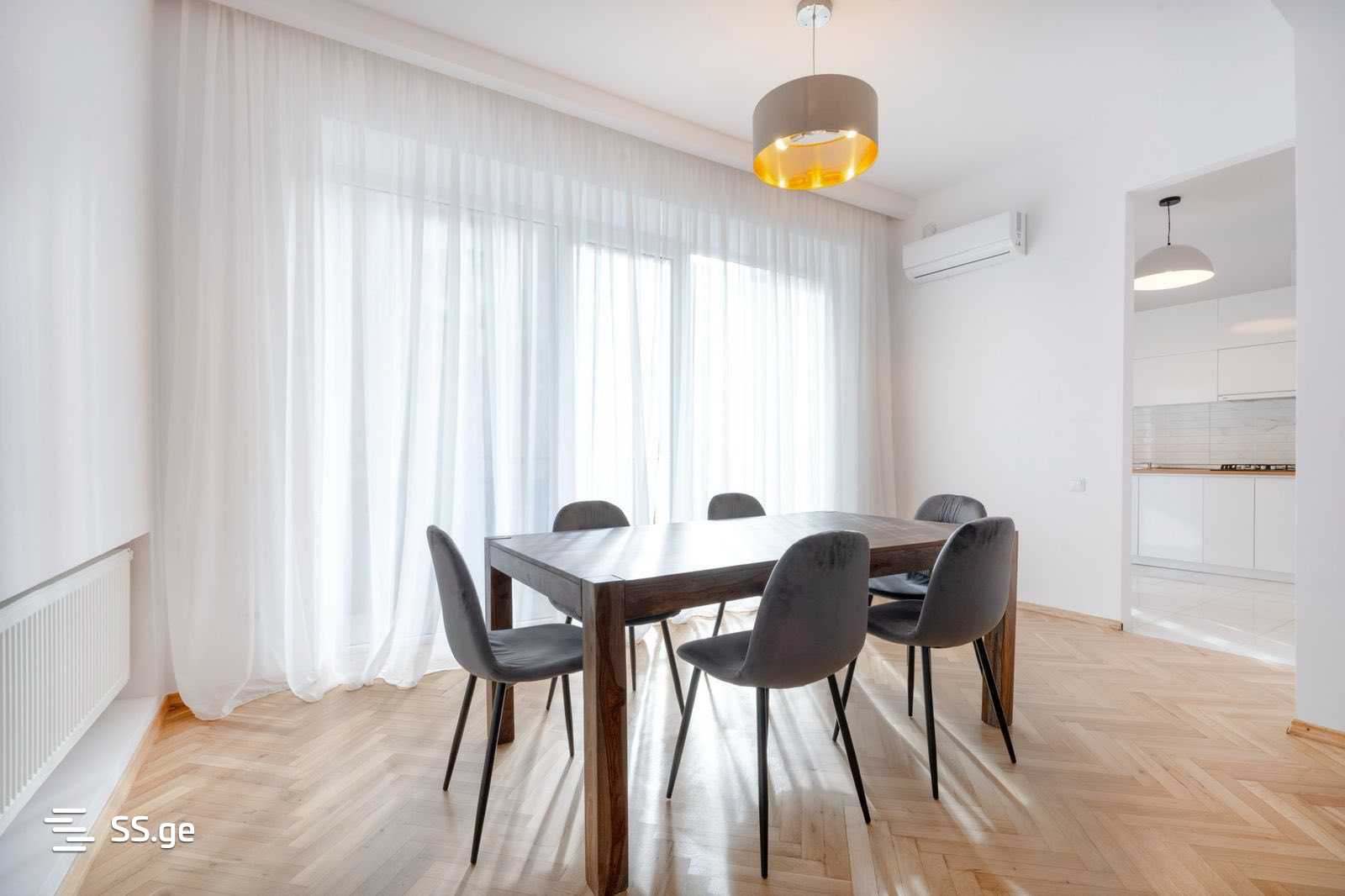 i. chavchavadze avenue - 3 rooms