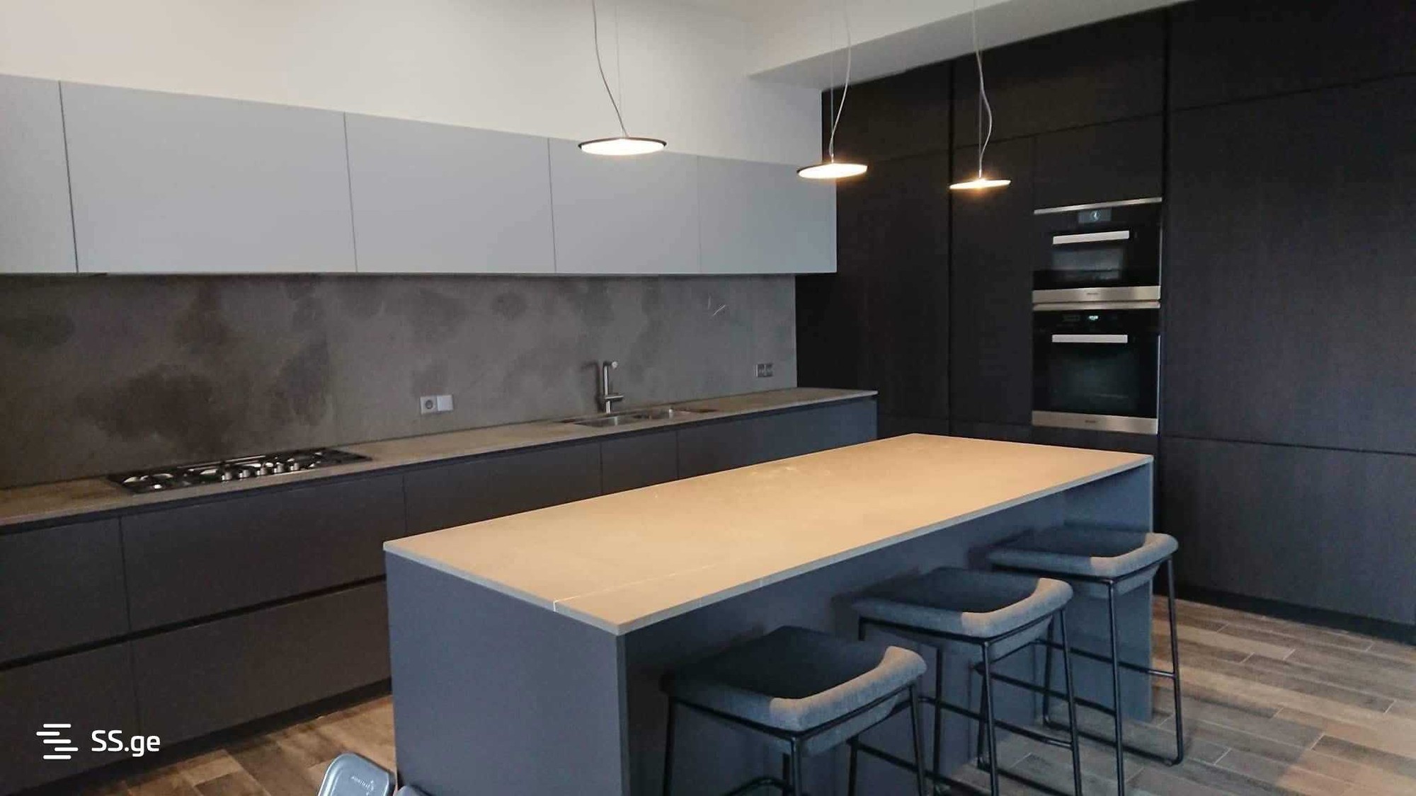 i. chavchavadze avenue - 4 rooms