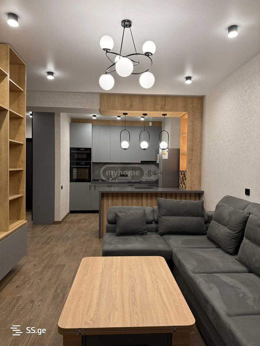 petre imeri st. - 2 rooms