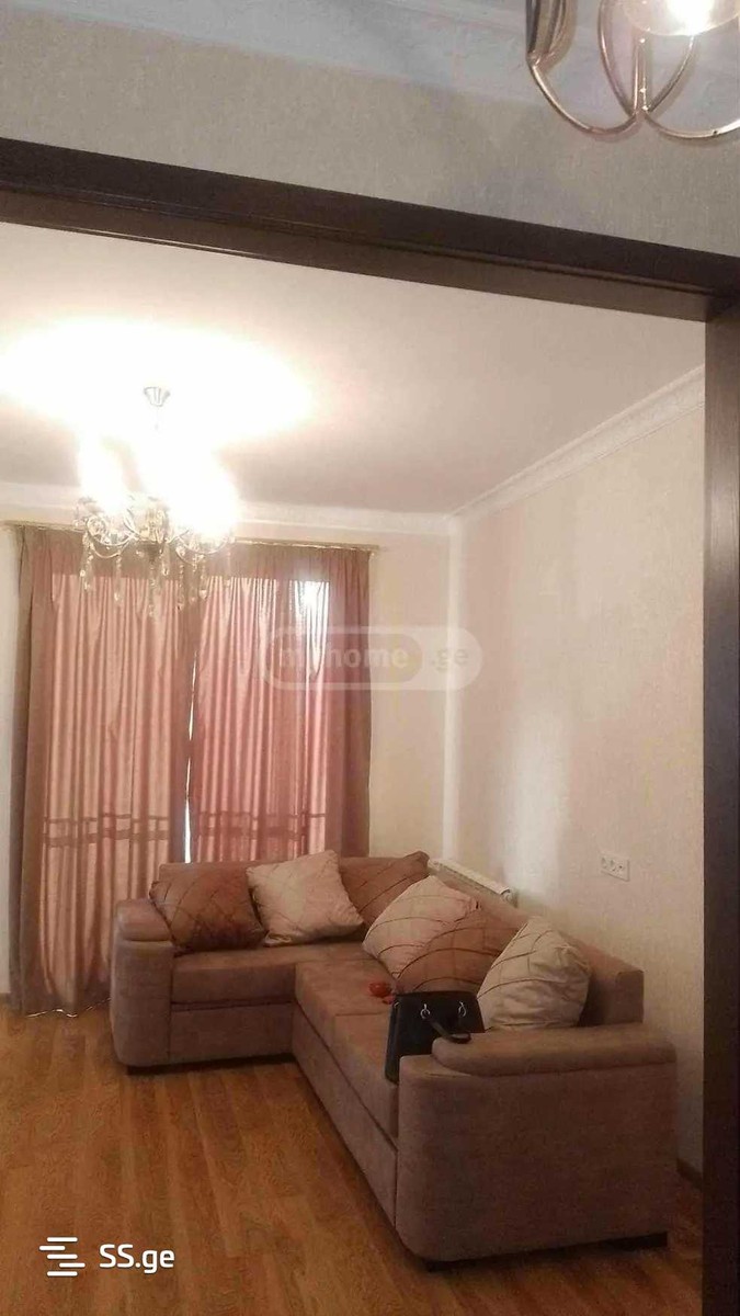 Ts. Dadiani st. (nadzaladevi) - 2 rooms