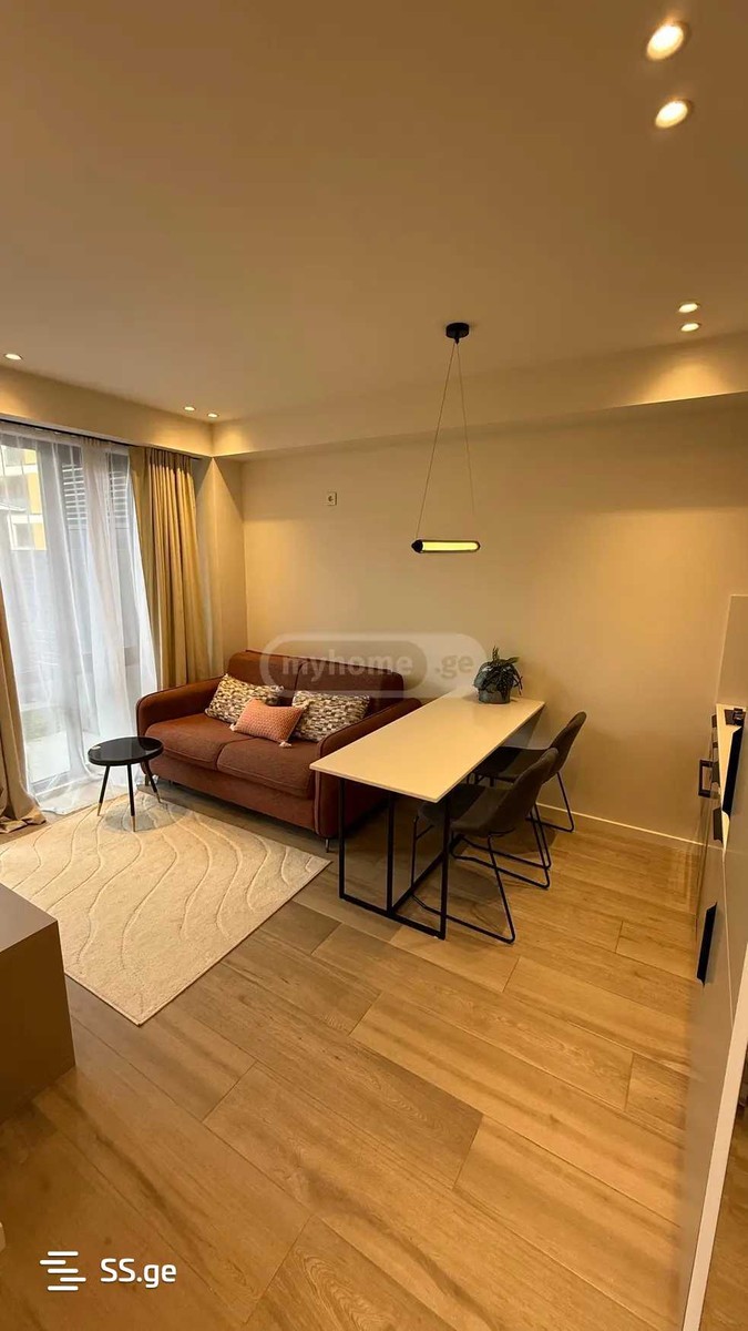 nadikvari st. - 2 rooms