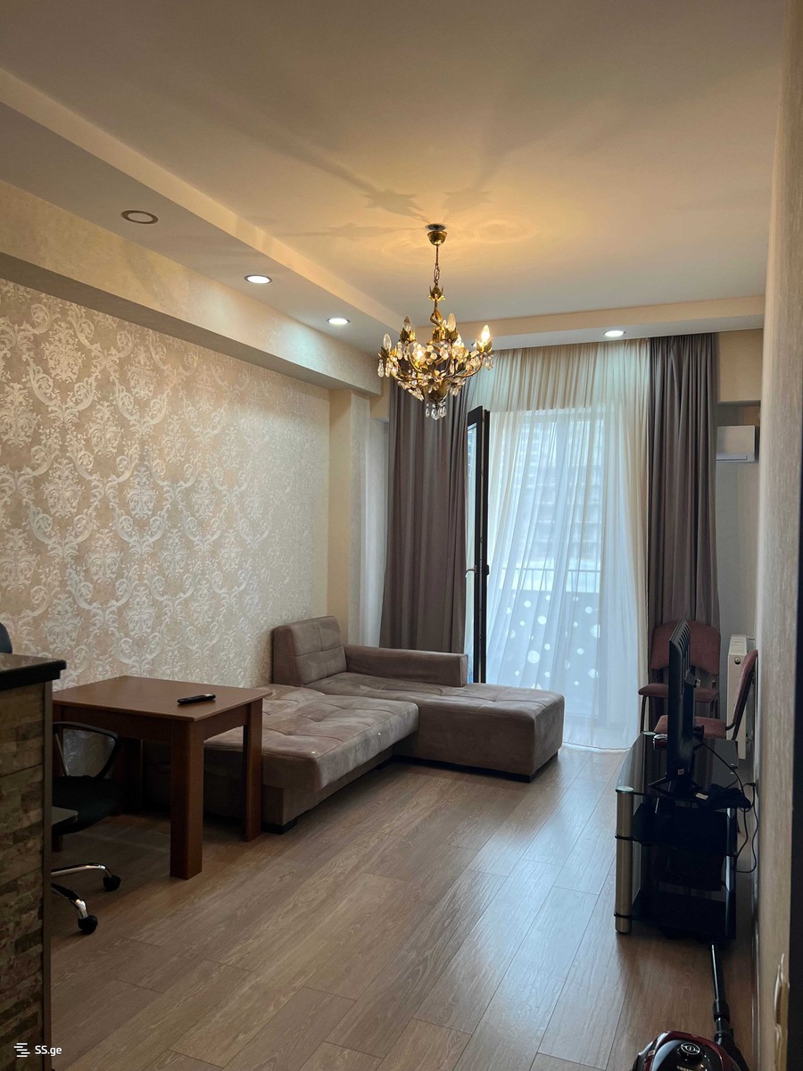 Z. Anjafaridze st. - 2 rooms