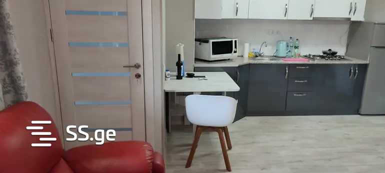gagarin st. - 3 rooms