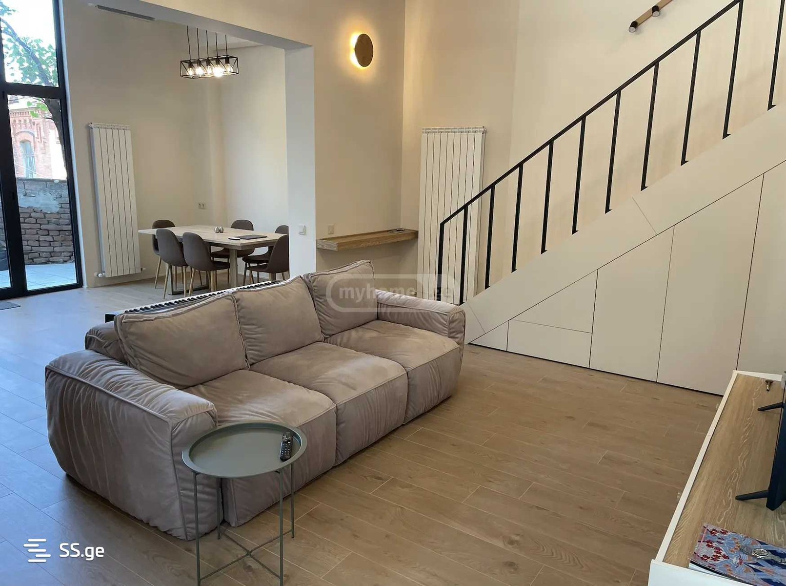 chitadze st. - 3 rooms