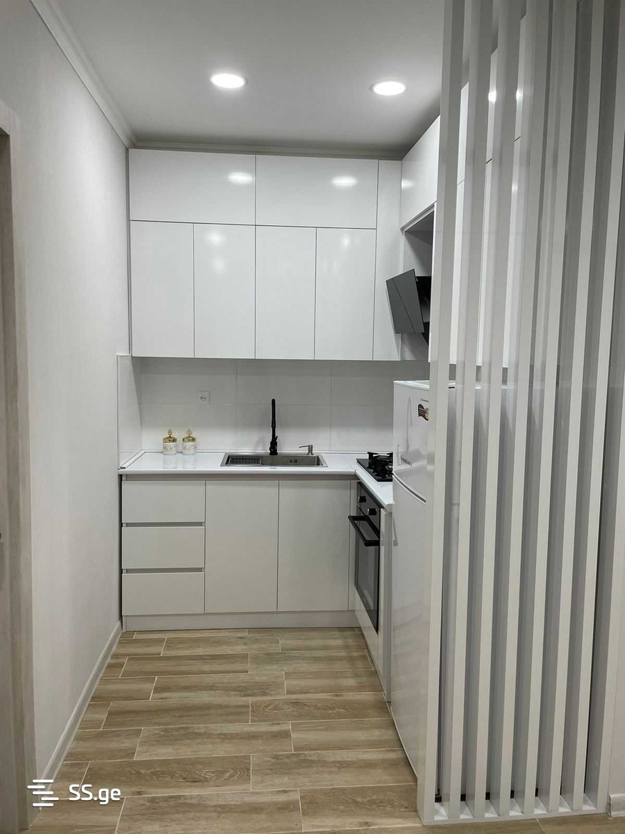 Politkovskaya St (jikia st.) - 2 rooms
