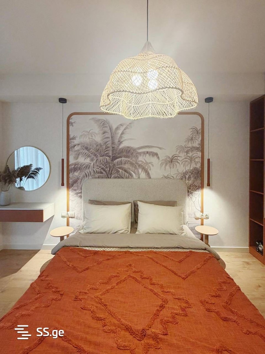 nadikvari st. 34 - 2 rooms