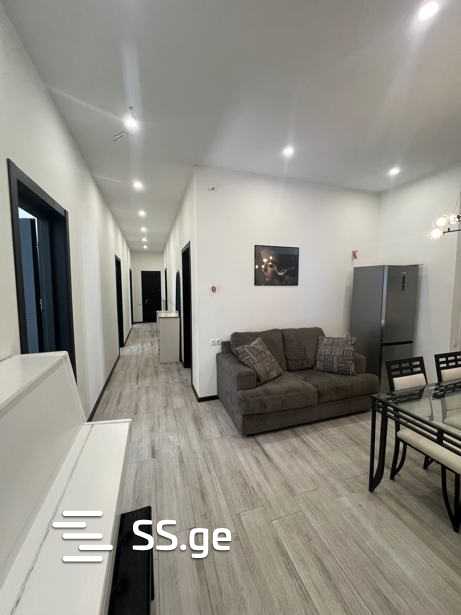 zubalashvilebi st. - 6 rooms