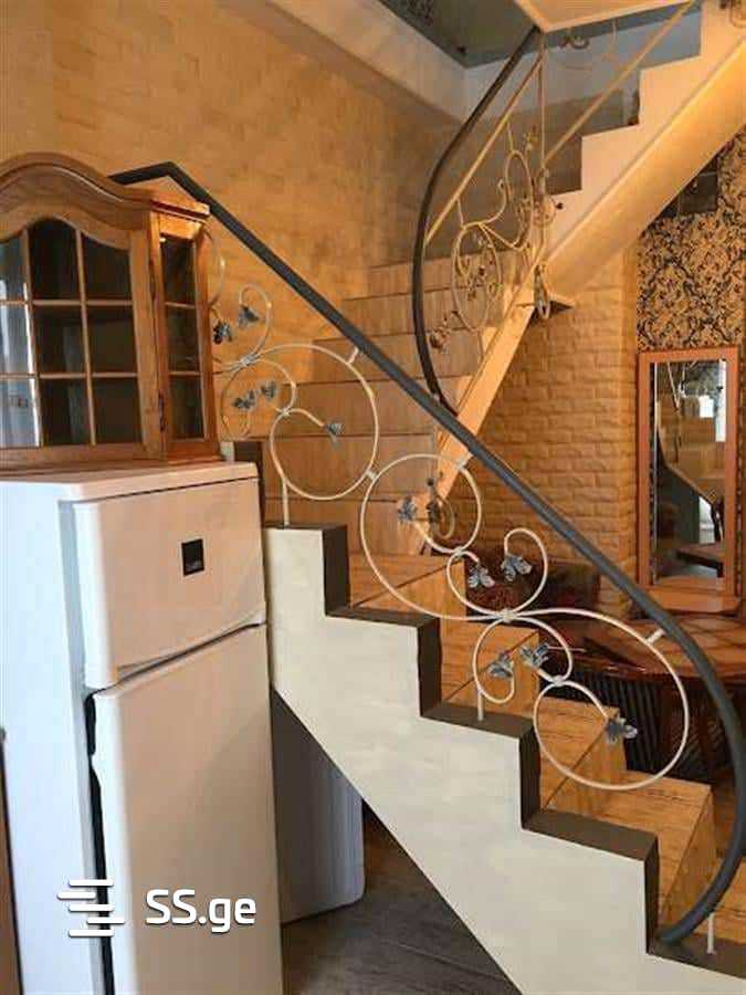 Tereverko st. 1შესახ.1ა - 2 rooms