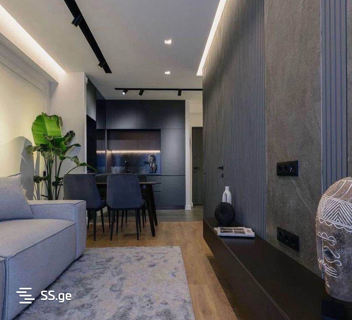 shavishvili st. 1 - 2 rooms