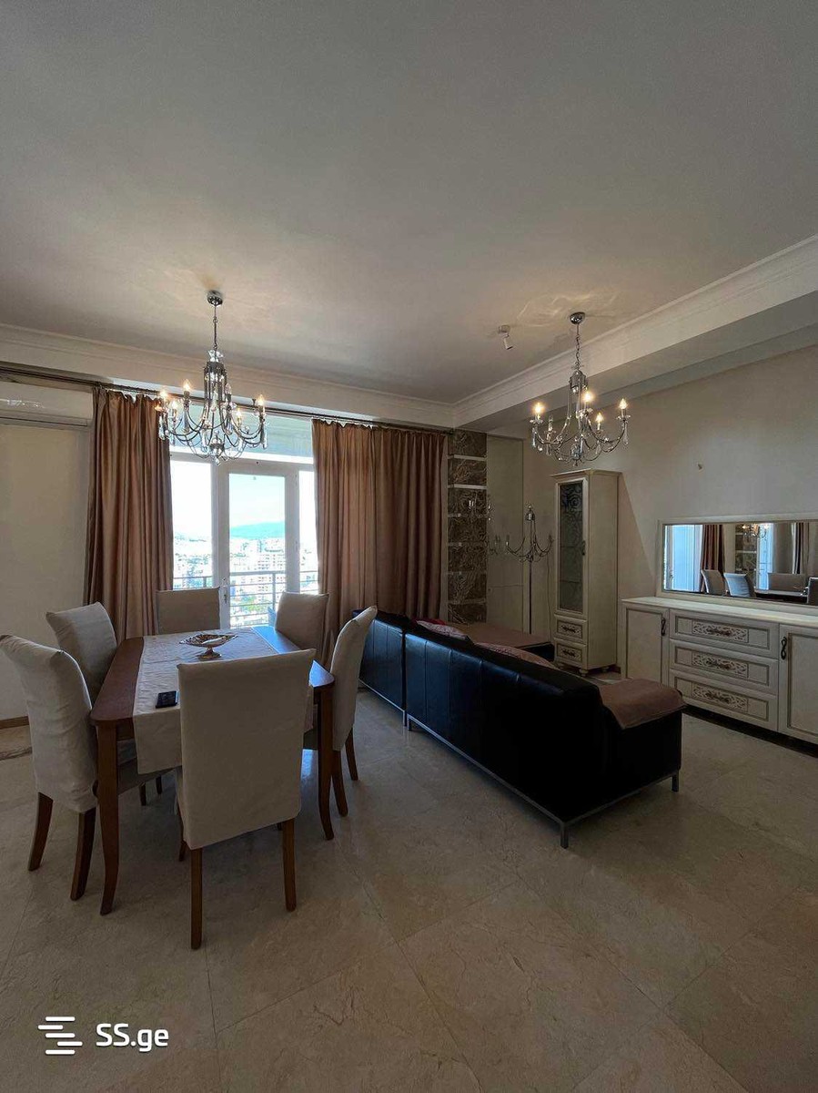 marabda st. - 4 rooms