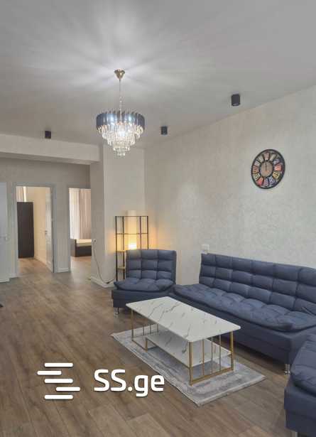n. zhvania st. - 4 rooms