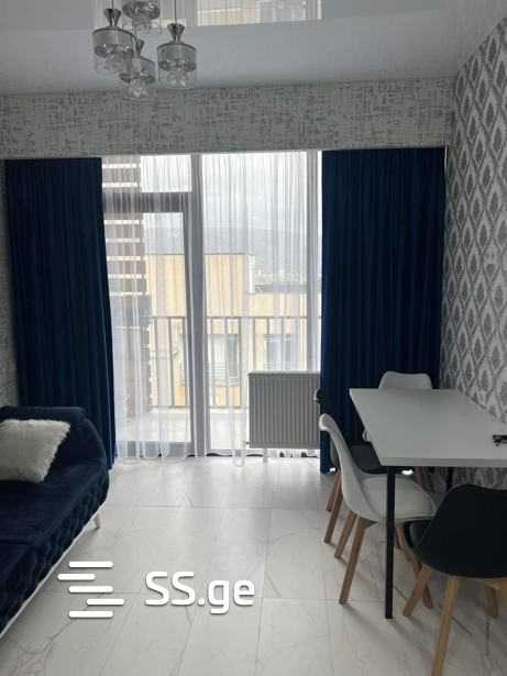 17 Shindiseli gmiri st. - 2 rooms