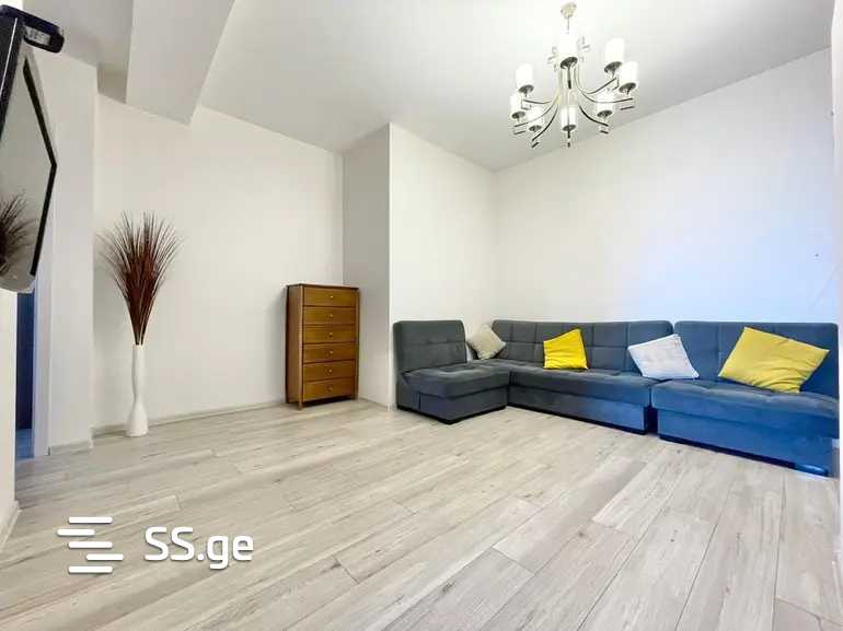 kavtaradze st. - 4 rooms