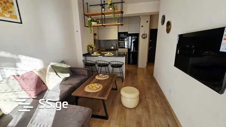 Politkovskaya St (jikia st.) - 2 rooms