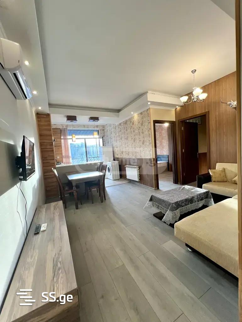 Z. Anjafaridze st. - 3 rooms