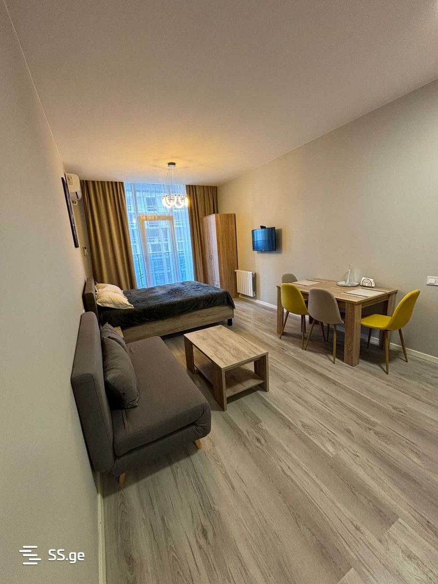 Angis st. 3rd lane 10 - 1 rooms