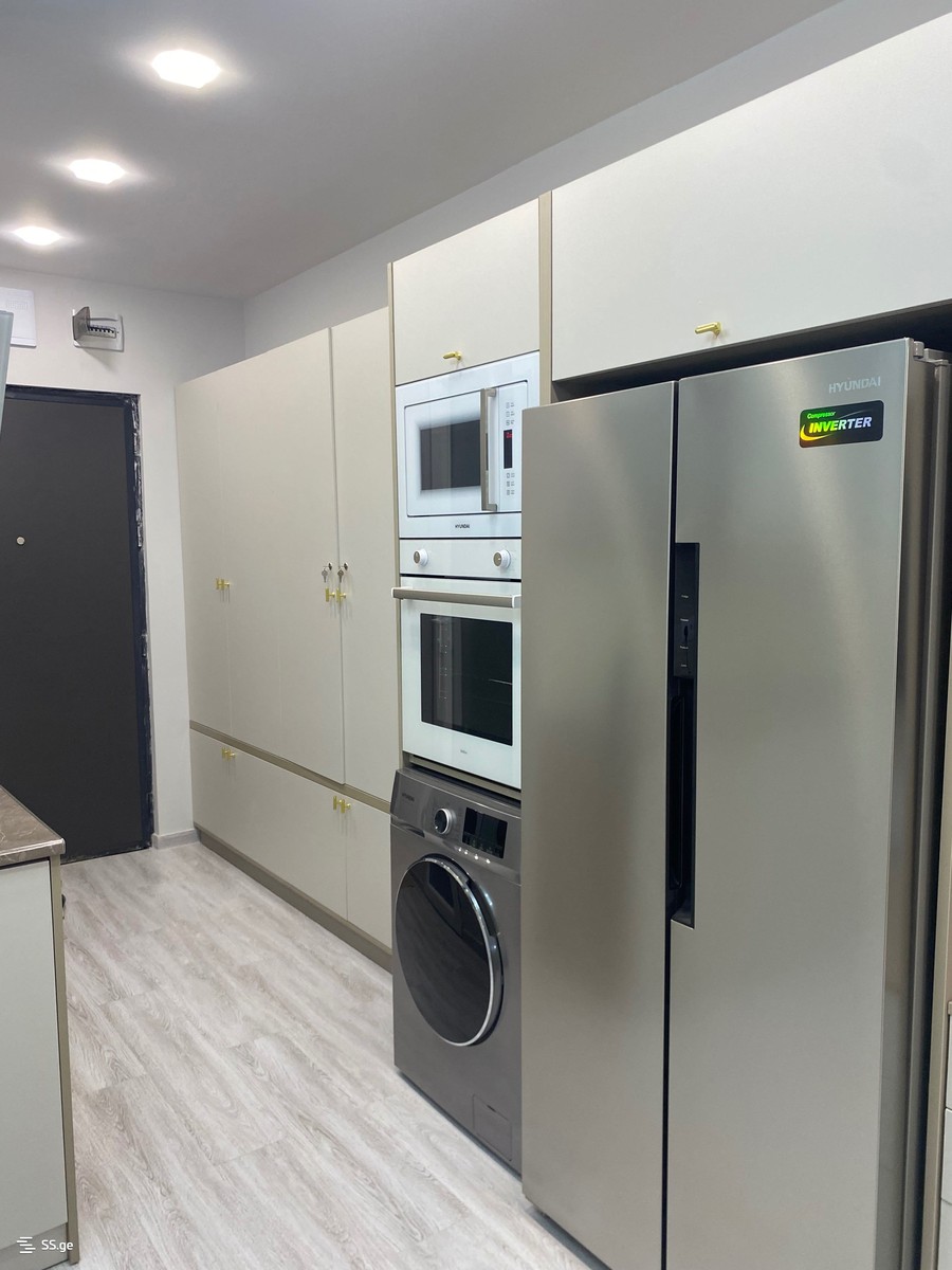 GR. Lortkipanidze st. 24 - 1 rooms