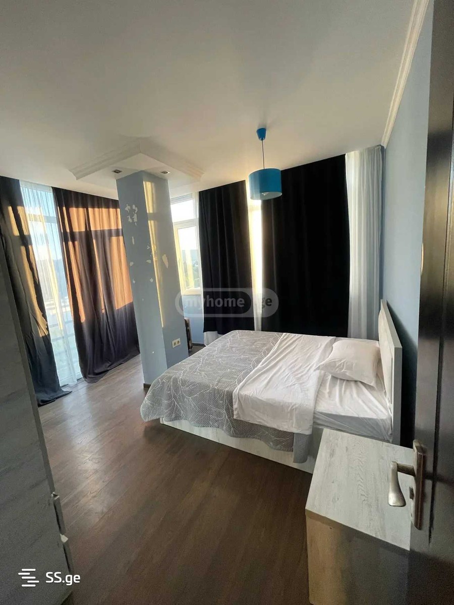 Disevi st. - 3 rooms