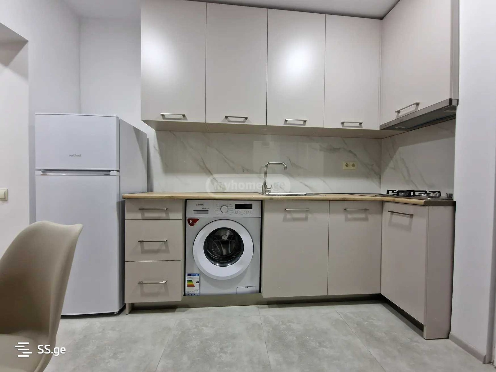 kobuleti st. - 2 rooms