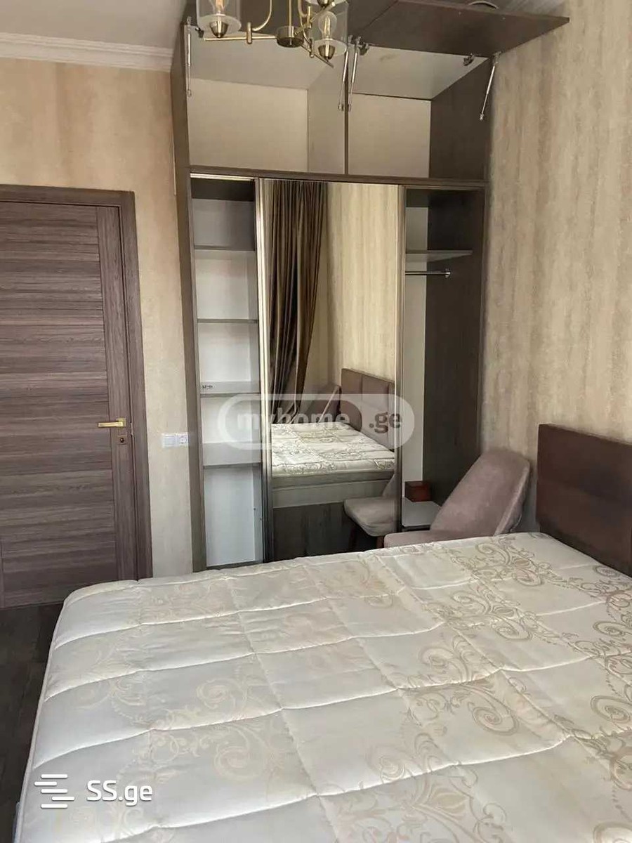 n. zhvania st. - 2 rooms
