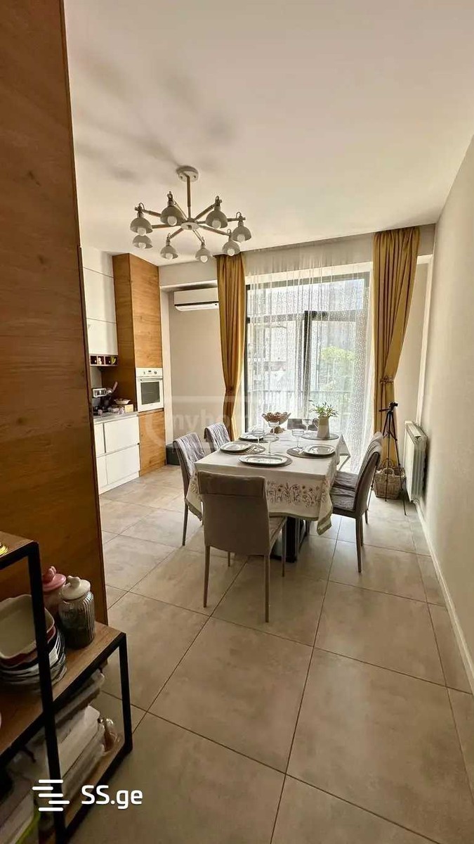 Tsagareli St. 0 - 4 rooms