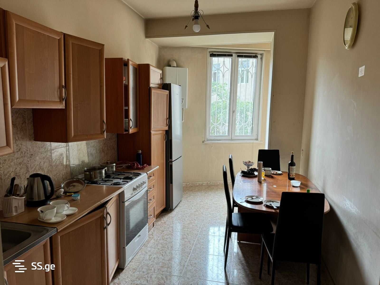 kostava st. - 5 rooms