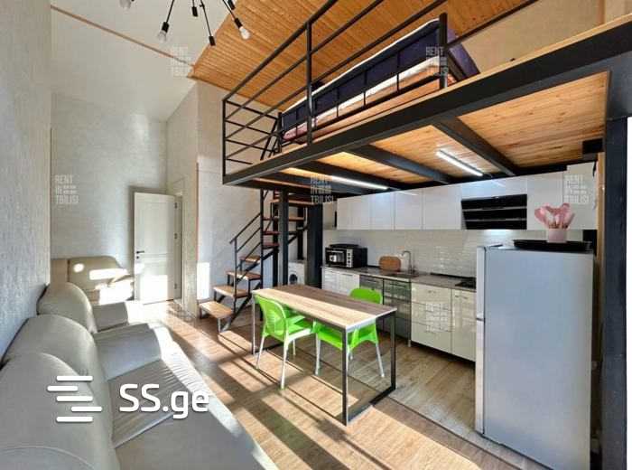 Квартира Marshal Archil Gelovani Ave.