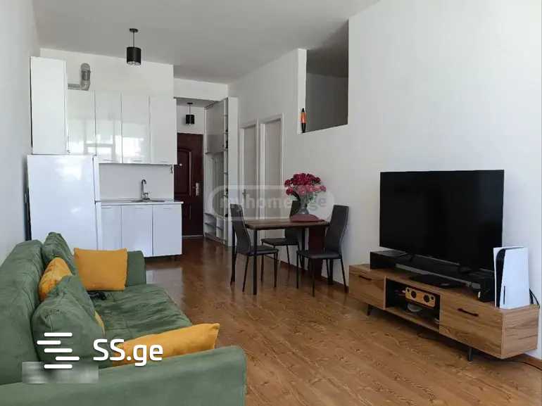 Chabua Amirejibi hwy - 3 rooms