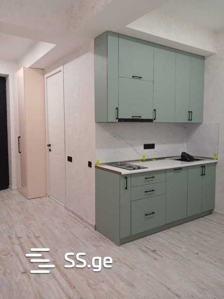 Burdzgla st. 68 - 2 rooms