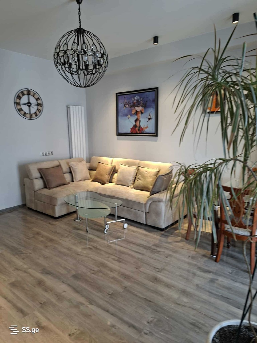 shavgulidze st. - 3 rooms