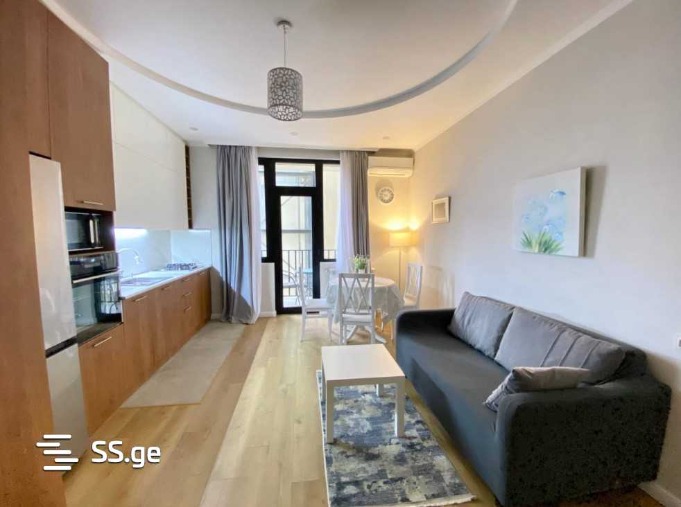 i. chavchavadze avenue - 2 rooms