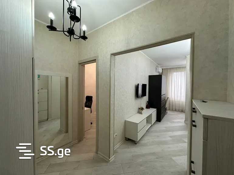 Квартира Lobjanidze st.