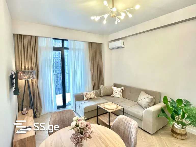 Mesame masivi - 3 rooms
