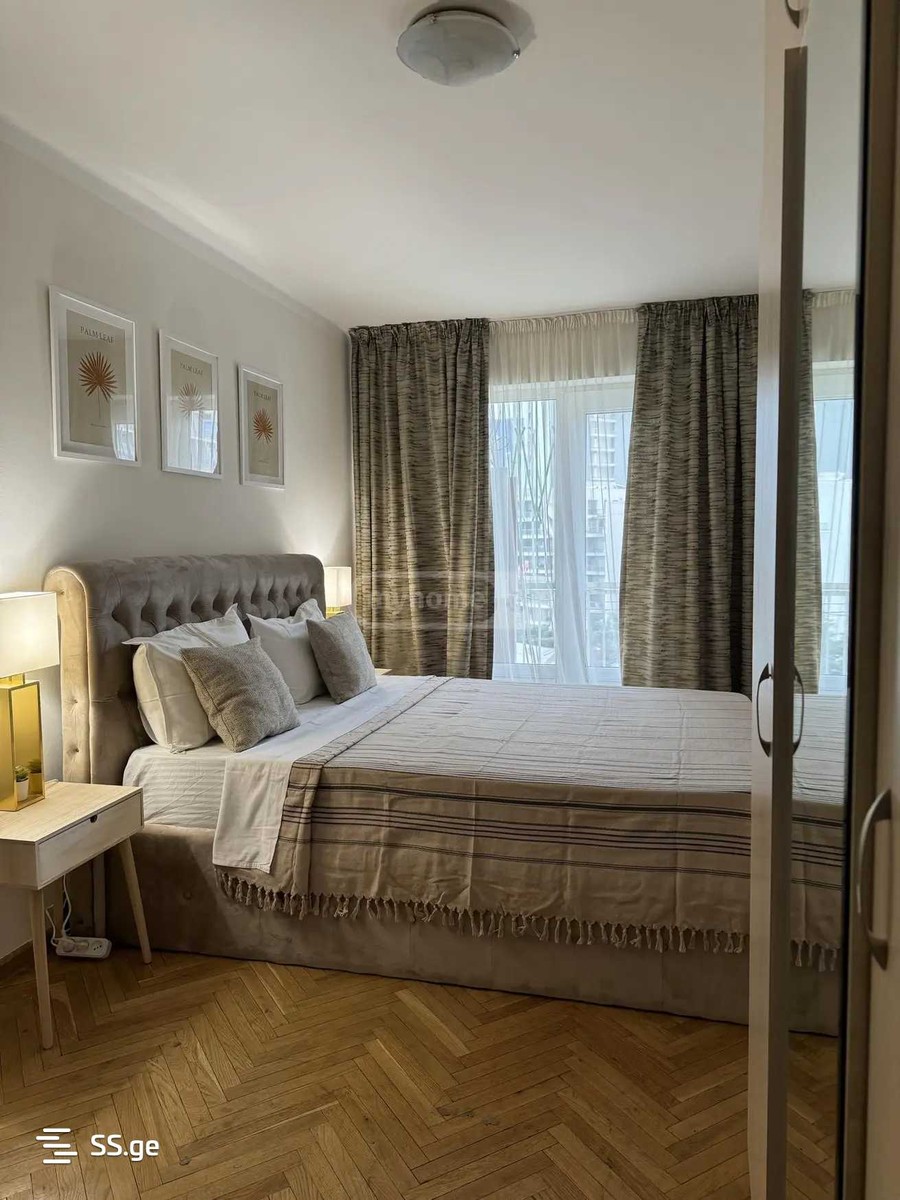 shevardenidze st. - 2 rooms