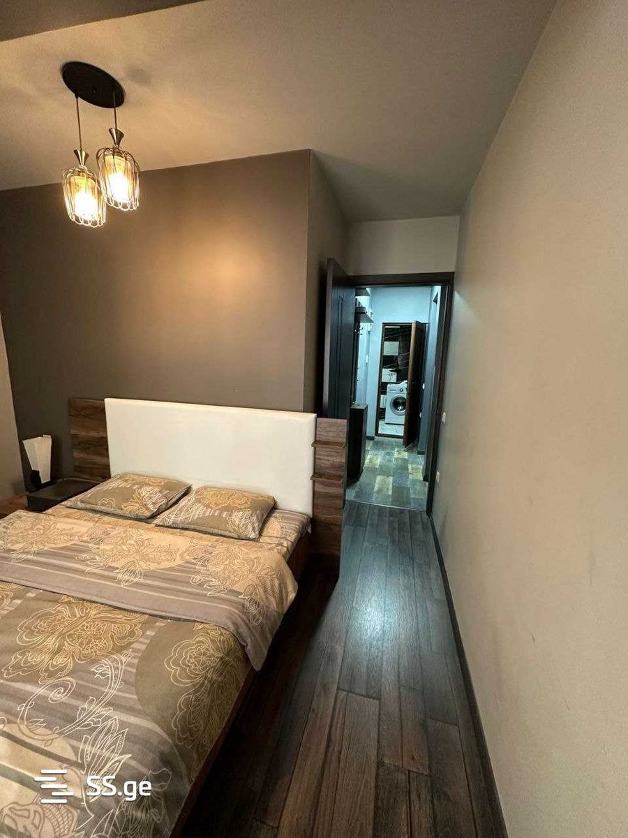 M. Lermontov Street 44 - 3 rooms