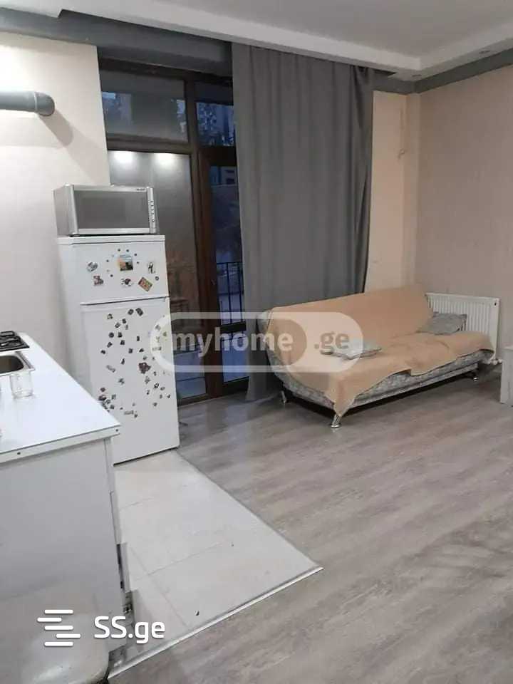nucubidze st. - 2 rooms