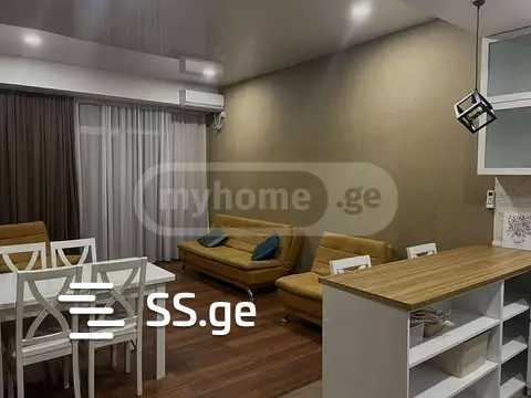 s. cincadze st 12 - 2 rooms