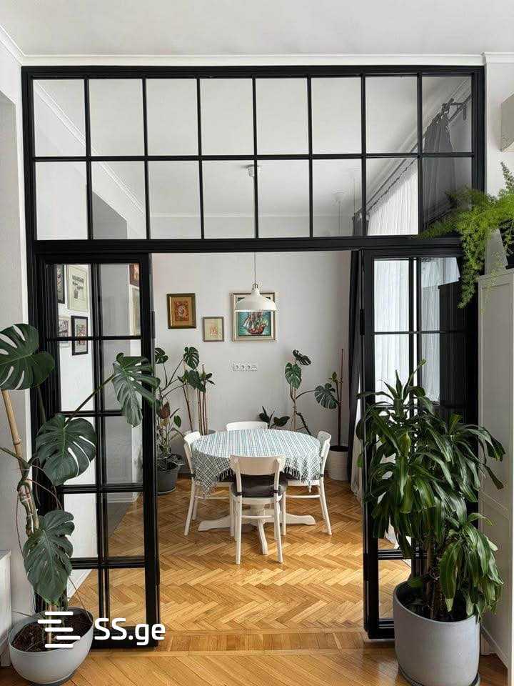 i. abashidze st. - 3 rooms