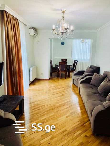 vaja-pshavela avenue 0 - 3 rooms