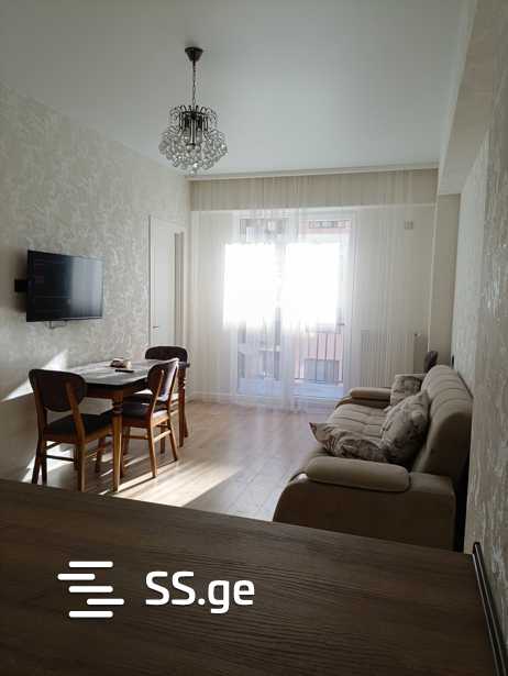 Davari st. - 3 rooms