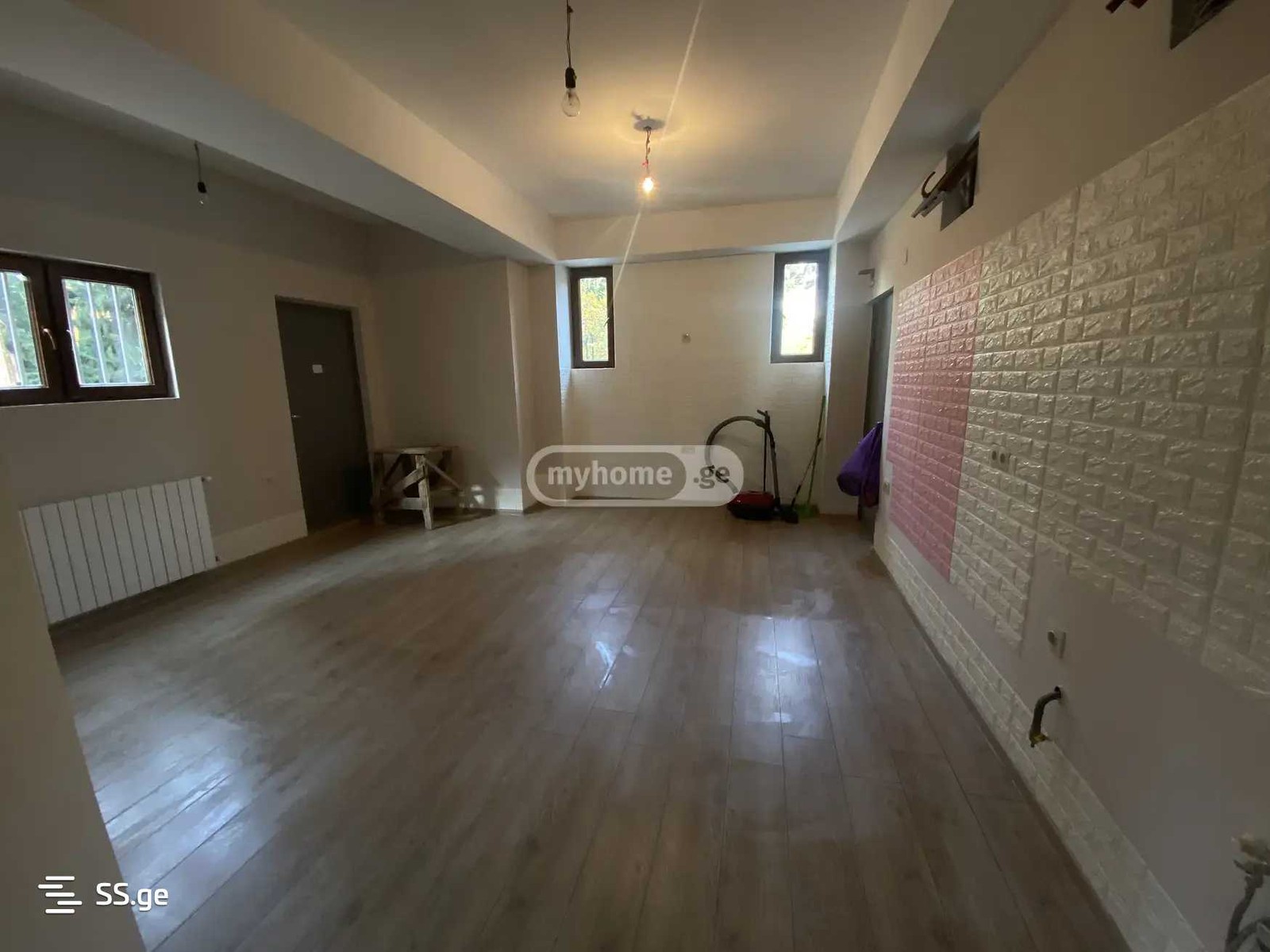gazapkhuli st. - 3 rooms