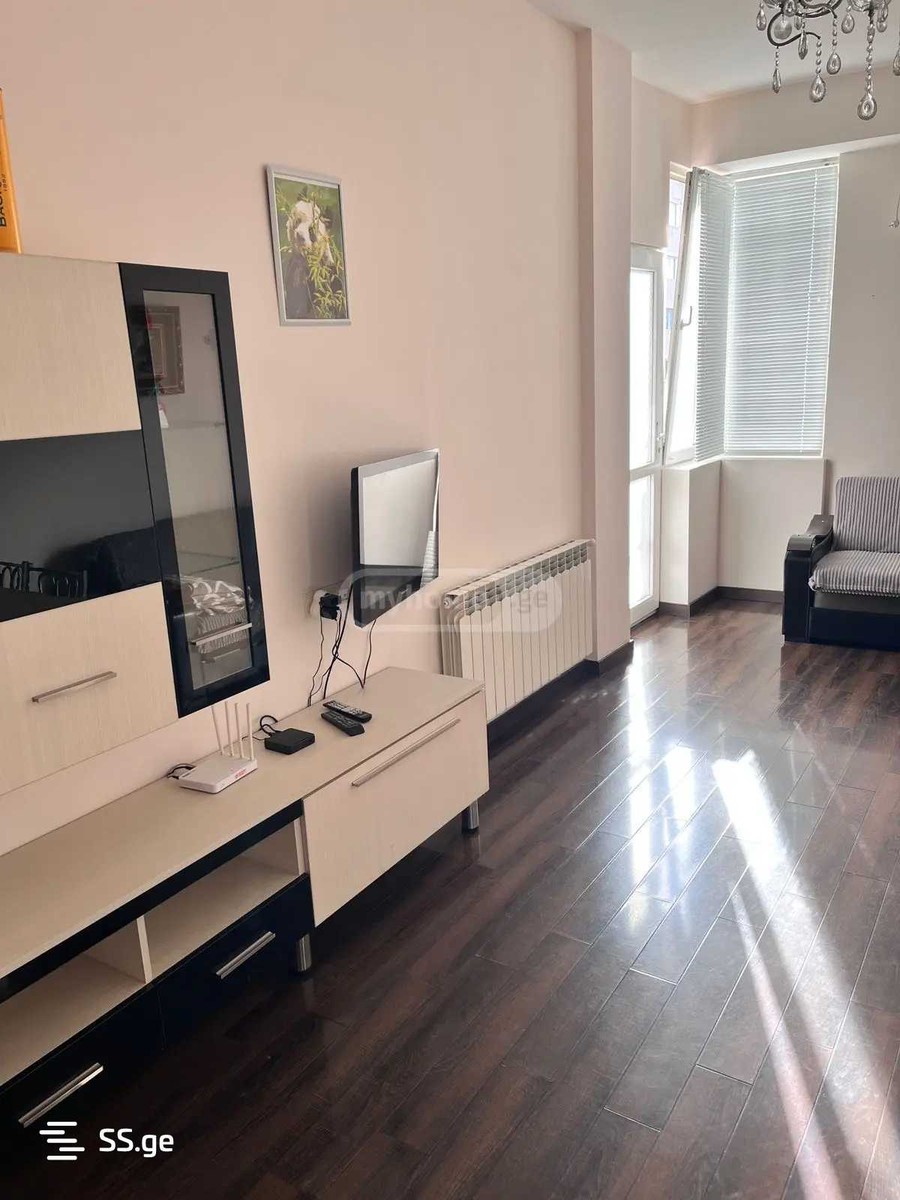 bochorishvili st. 37ბ - 2 rooms