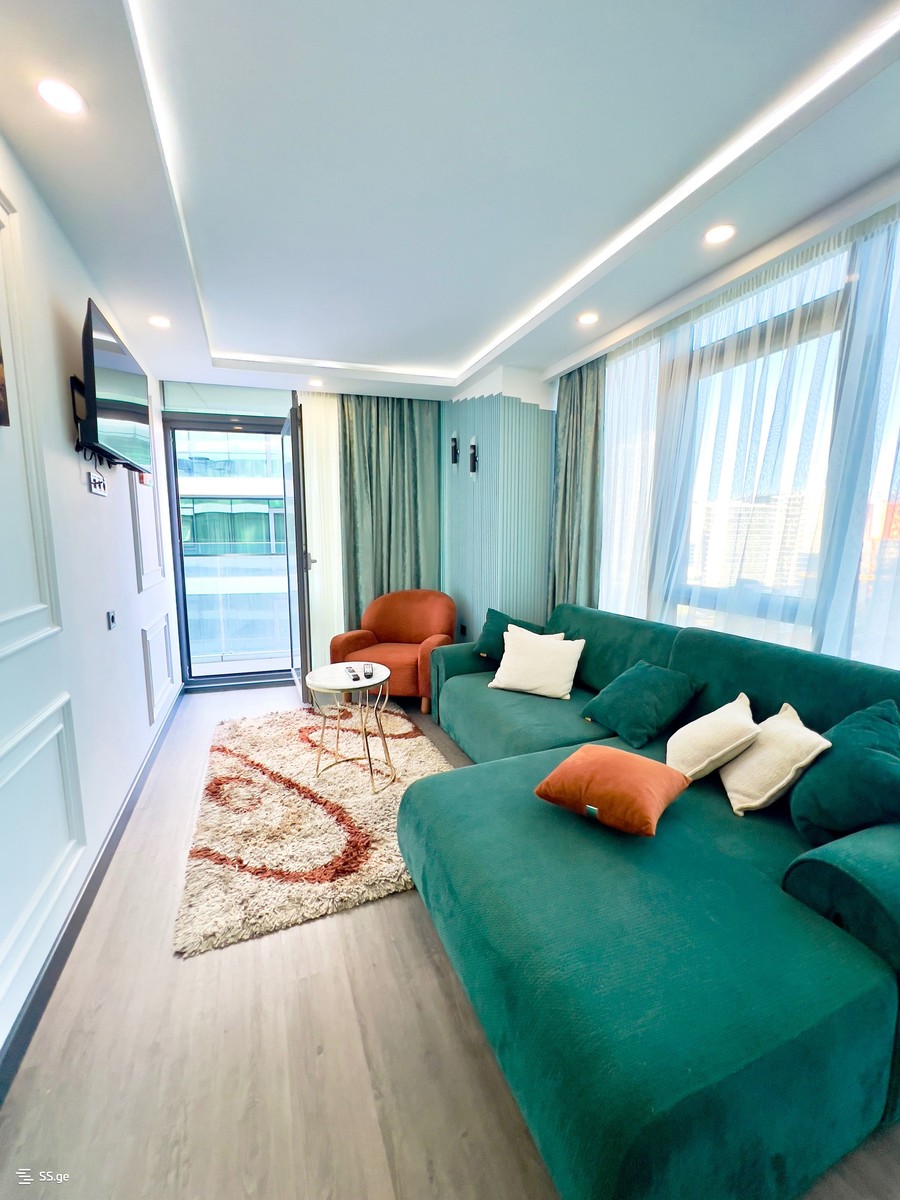 Lech and Maria Kaczynski street 8 - 2 rooms