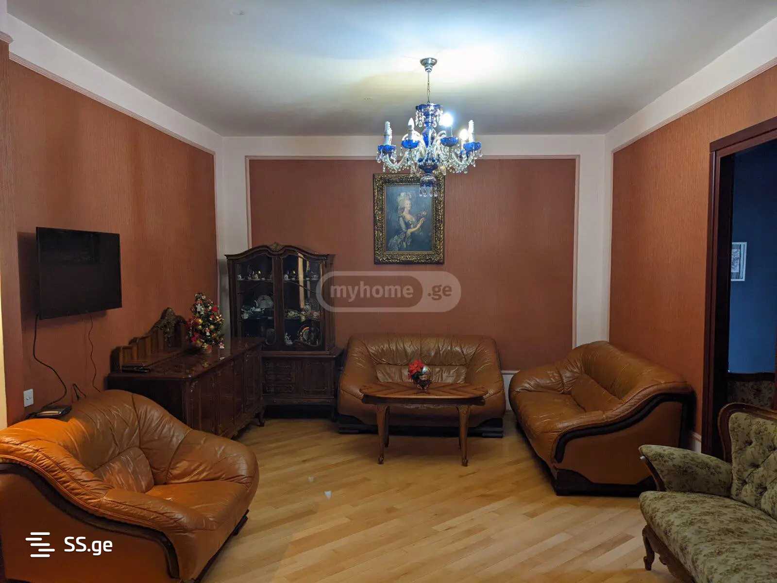 s. cincadze st - 4 rooms
