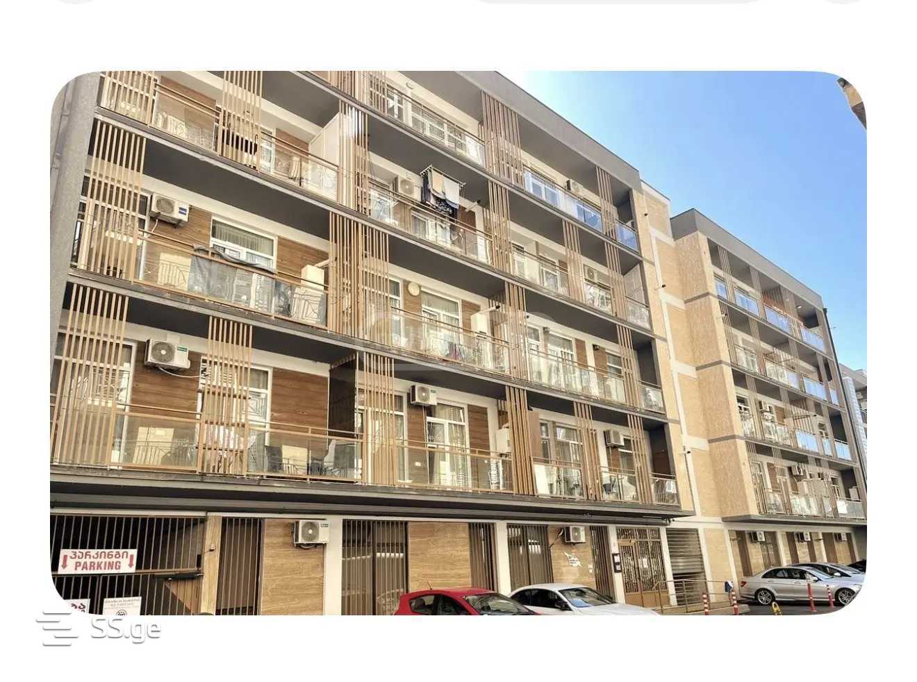 Квартира lubliana st. 36ა