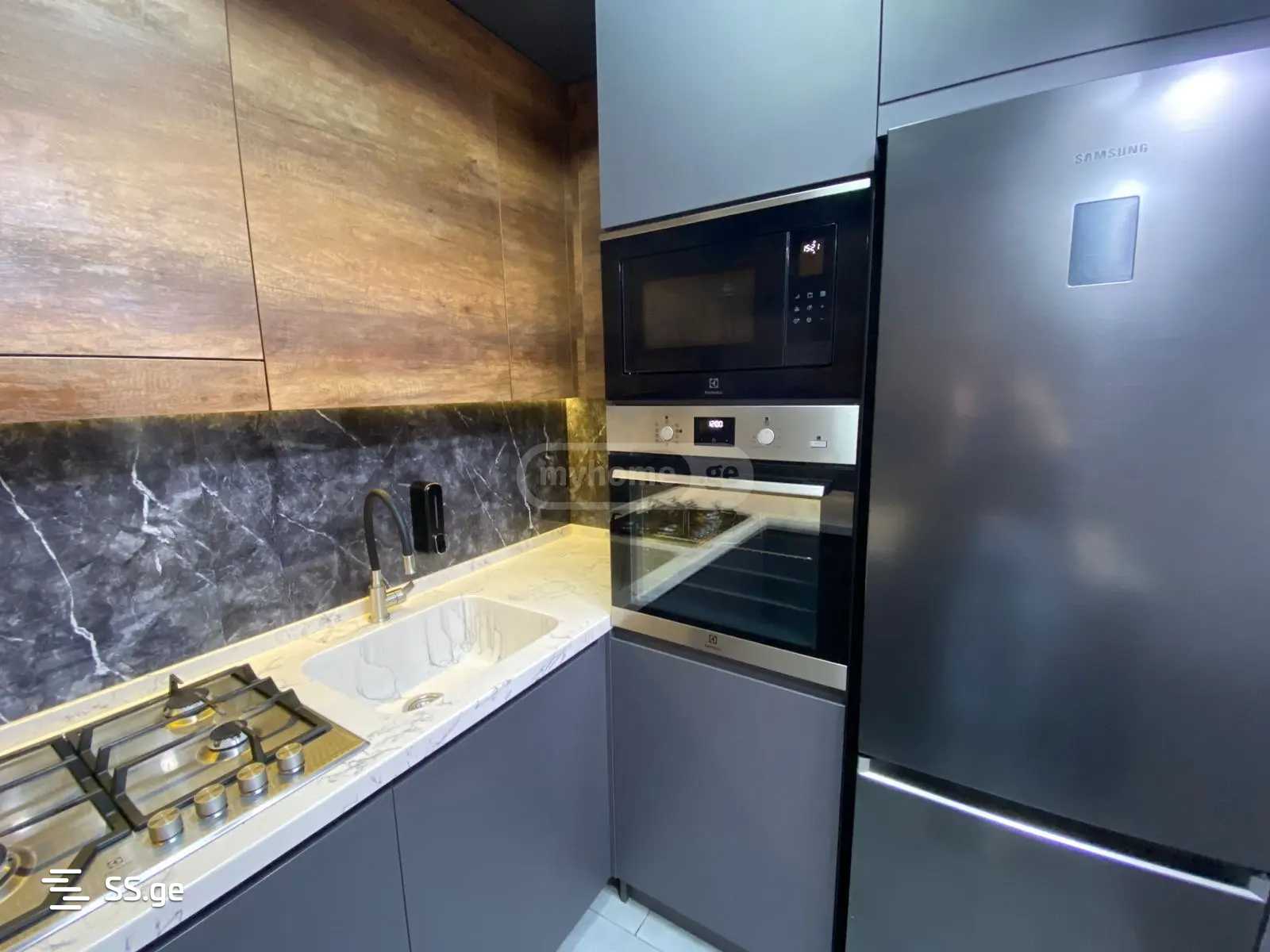 Avto Varazi st. - 2 rooms