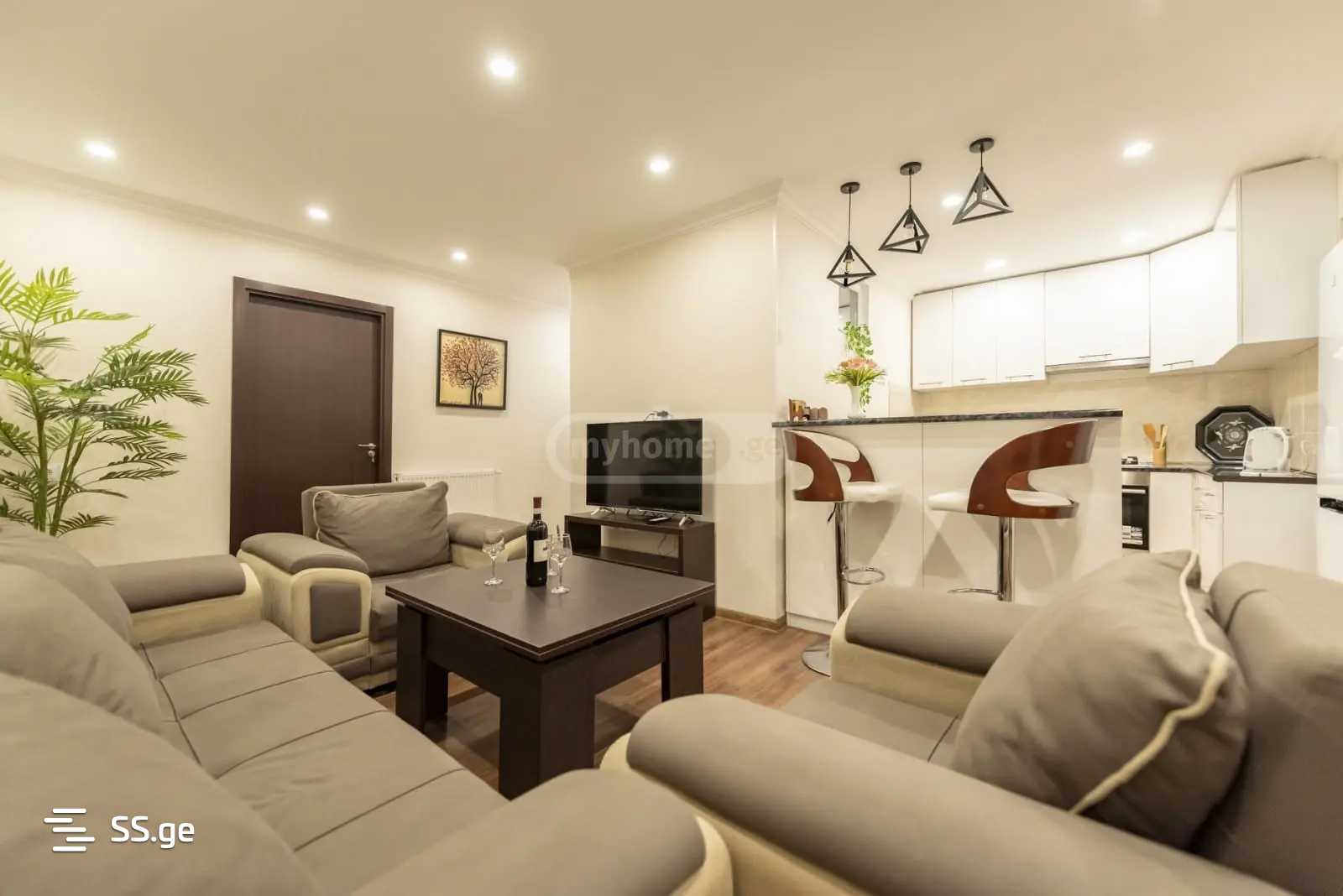 pekini st. - 2 rooms